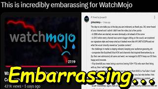 Celebrity Watchmojo Situation Is Embarrassing Net Worth