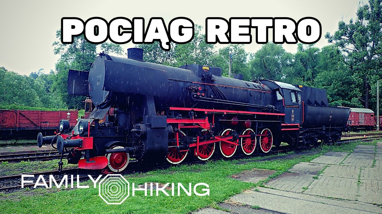 Osielec-Chabówka - Pociąg retro i skansen