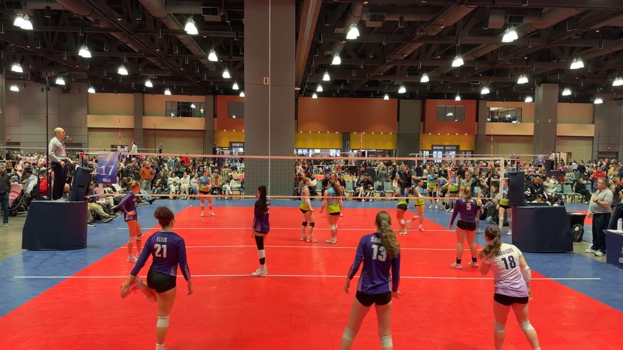 HardRock 17s - Winterfest 2026 Day 1 m3g2