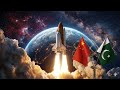 پاکستانی تاریخ میں پہلی بار پاکستانی خلا باز خلا میں جائے گا۔۔😲💯