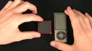 iPod Nano 6G / 6th Gen (2010) Unboxing