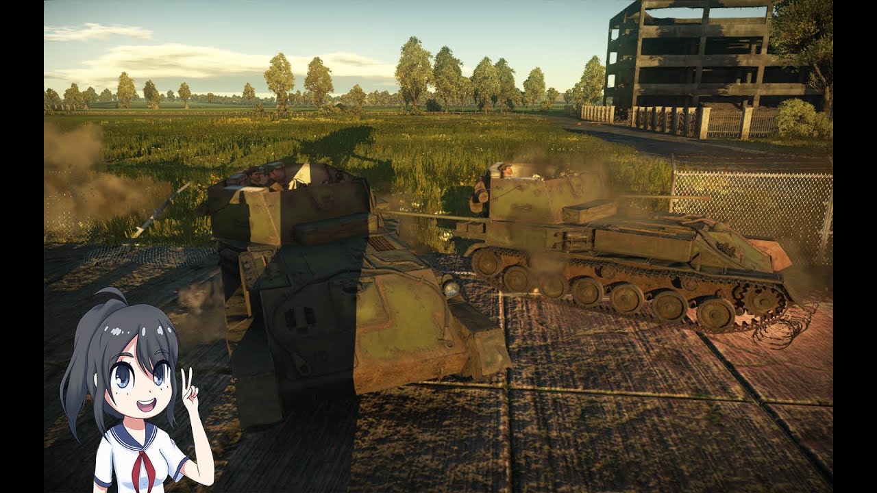 War Thunder Zsu 37 Adventures Youtube