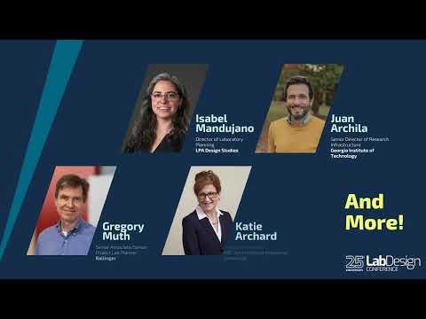 Explore The Future Of Lab Spaces At The 2026 Lab Design Conference 