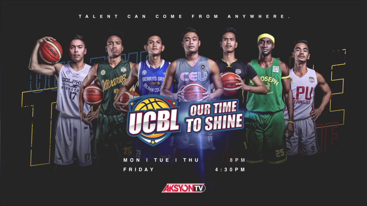 UCBL Season 3 - Merch Plug