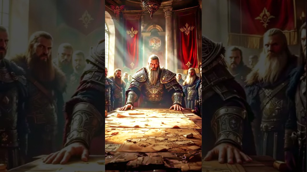 Hrolf Kraki The Master Strategist of Ancient Times