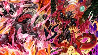 Yu-Gi-Oh! Red Dragon Archfiend Vs Heroes Ft @souperalex 
