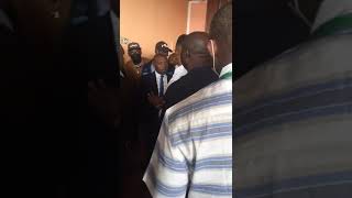 O En Colère Averti Touchez Pas À Mes Délégués