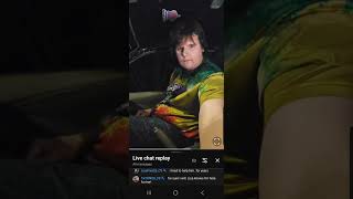 MESSAGE.....  did GQC relapse and trash the house????????