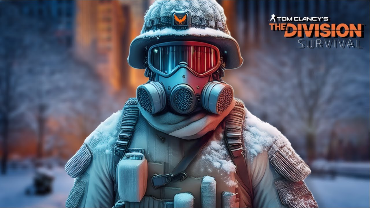 Survival Boxing Day Run No Commentary