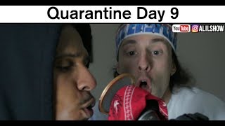 Celebrity Quarantine Day 9 Rap Profile