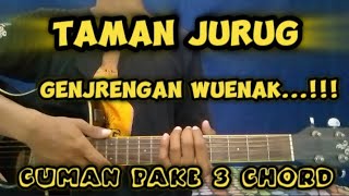 Chord Lagu  Taman Jurug  Kunci Gitar