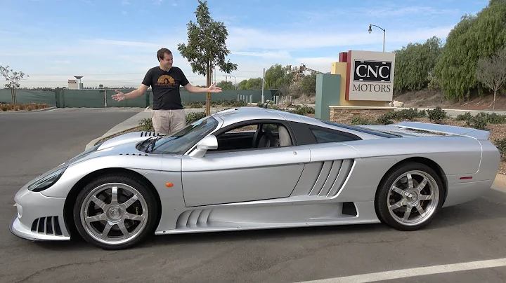 The Saleen S7 Is the Craziest Supercar Nobody Know...