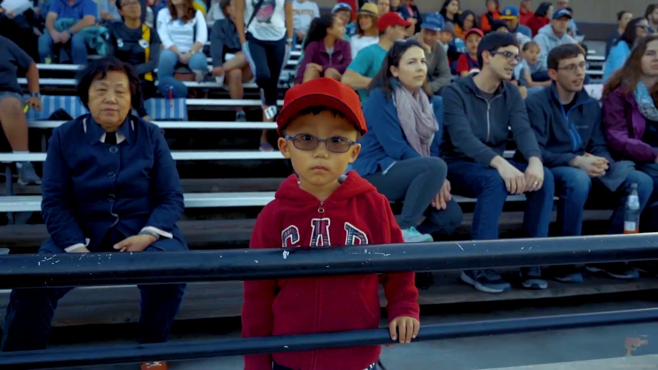 The San Jose Spiders home game experience