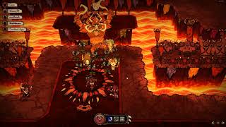 Dont Starve Together - The Forge Beating Bos As Wes Using Mouse Only