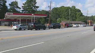 4 hurt, multiple scenes after shooting in Union City