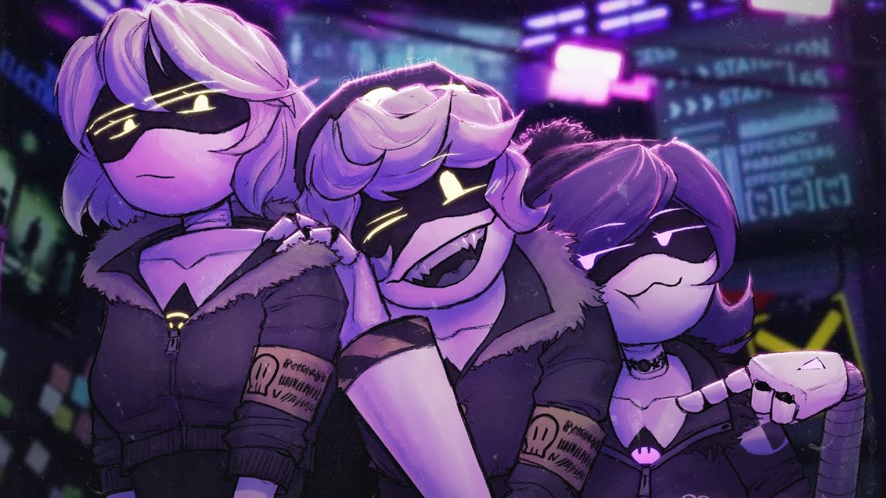 Трио дронов-убийц в полном составе!! (Озвучка комикса «Дроны-убийцы»)