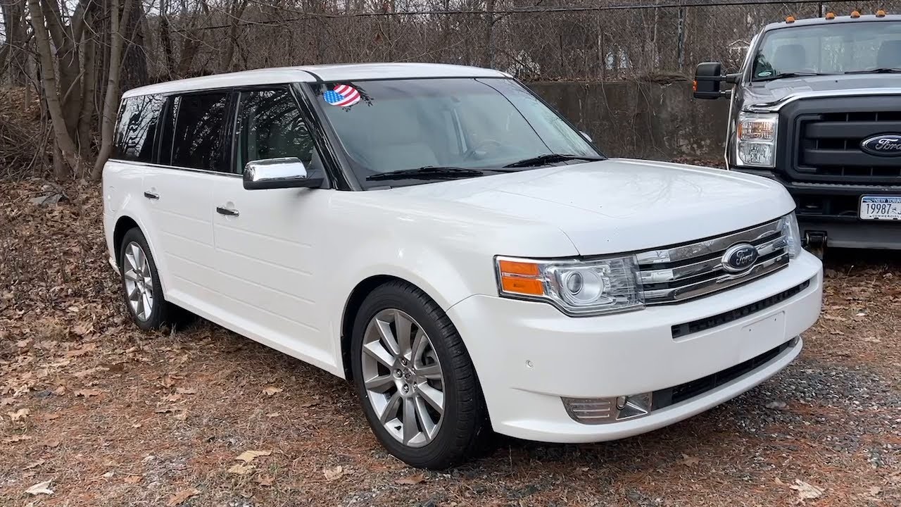 2010 Ford Flex Pleasantville, white plains, Thornwood, Chappaqua