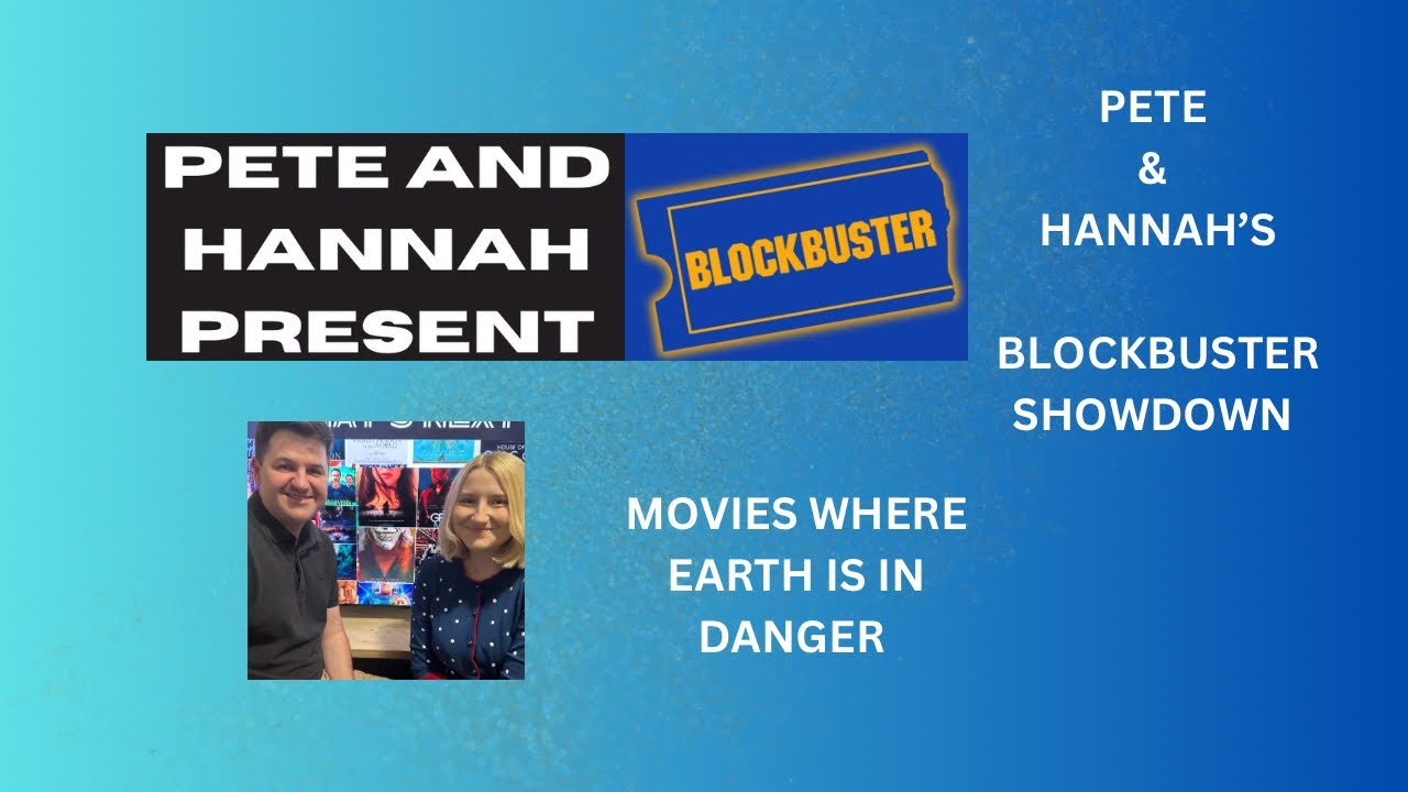 Blockbuster Showdown: Movies where the earth is in danger