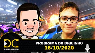 Programa do Diguinho - 16/10/2020