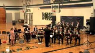 Jumpin East of Java by Brian Setzer ('11 McNeil Jazz Ensemble)