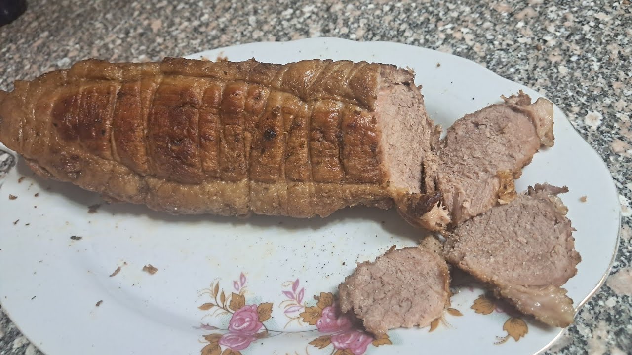 طريقة عمل اللحمة الباردة