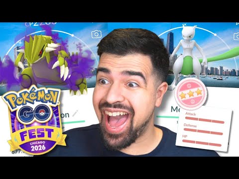 BEST POKEMON GO FEST!!!