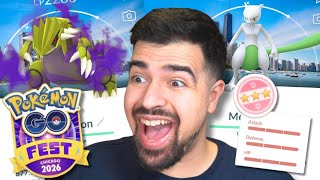 BEST POKEMON GO FEST!!!