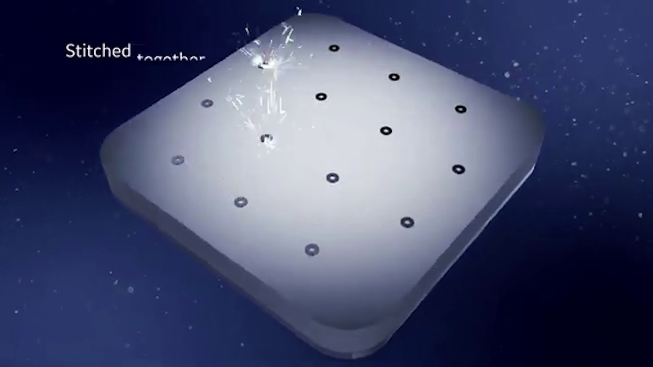 Direct Metal Laser Melting DMLM  | GE Additive