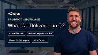 Product Showcase: What We Delivered in Q2