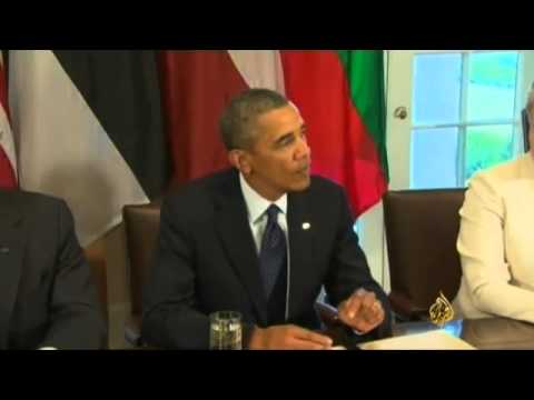 فريق التحقيق الدولي يغادر دمشق