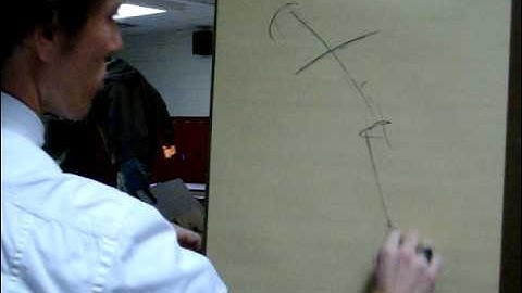 30 Second Gesture Drawing