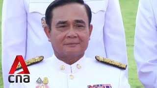 Thailand's Constitutional Court rules PM Prayut has not reached 8-year term limit