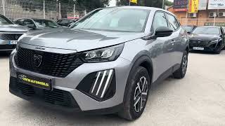 HC-879 PEUGEOT 2008 STYLE 2025 HYBRID 145 CV - 22.900 KM 