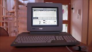 ATARI STE 4MB Test