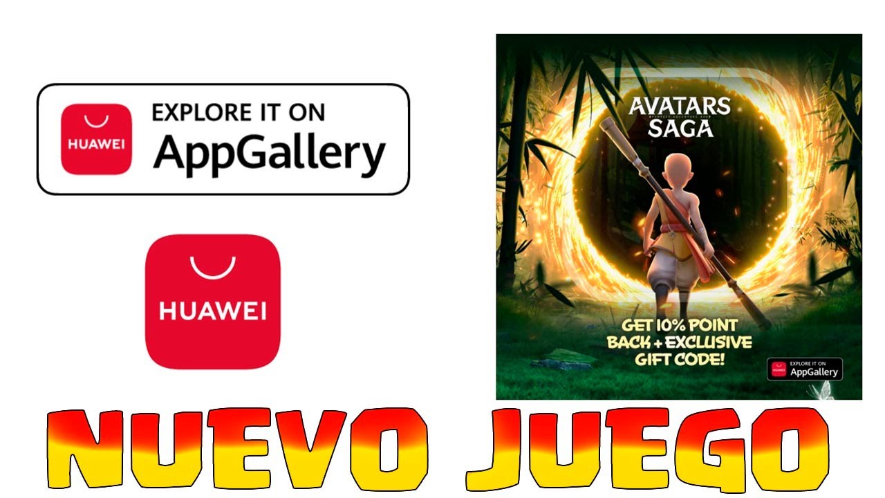 🔴🔴Avatar Saga NUEVO JUEGO🔴🔴