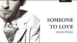 Jon B Ft Babyface- Someone To Love