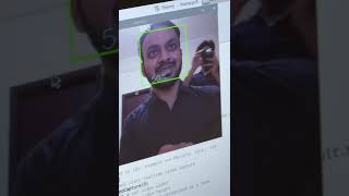 PDE4439 Facial Recognition with Iris detection using Open CV2