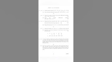 MA3351 Transforms and Partial Differential Equations question paper 2024|Anna University Reg2021engg