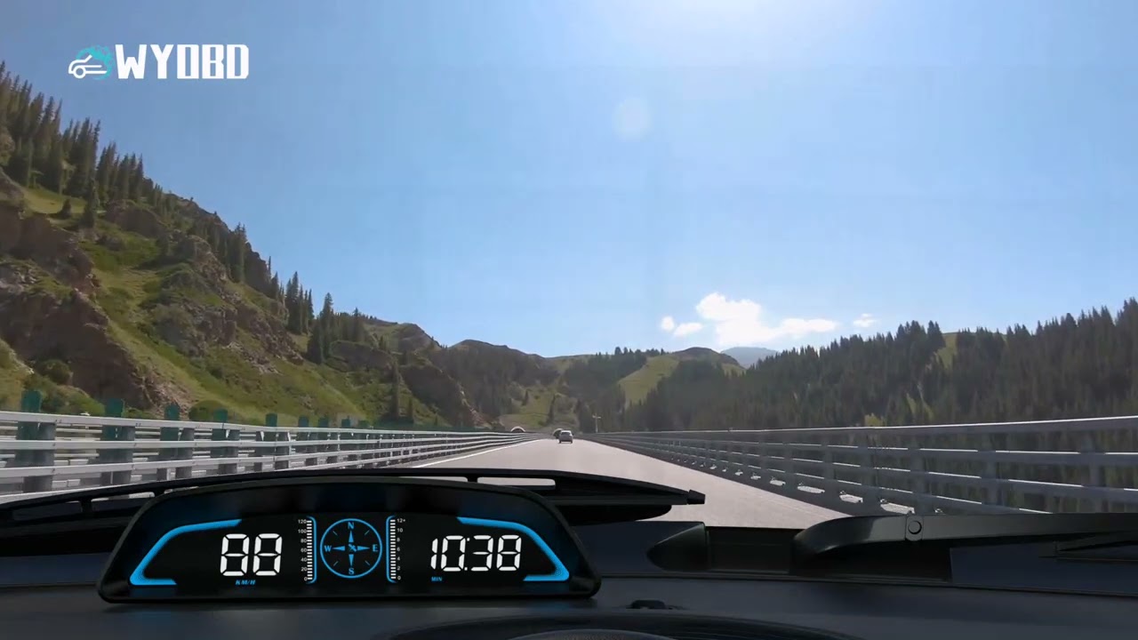 G3 GPS Speedometer,connect by USB cable