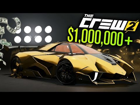 the-crew-2---fast-&-easy-money---$1m+-an-hour!