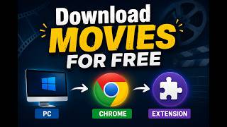 How to Download Movies for Free Legally in 2026 | Chrome Extension (PC) screenshot 4