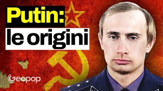 Perché Putin cammina come un pistolero? La vita di Vladimir tra risse, servizi segreti e politica