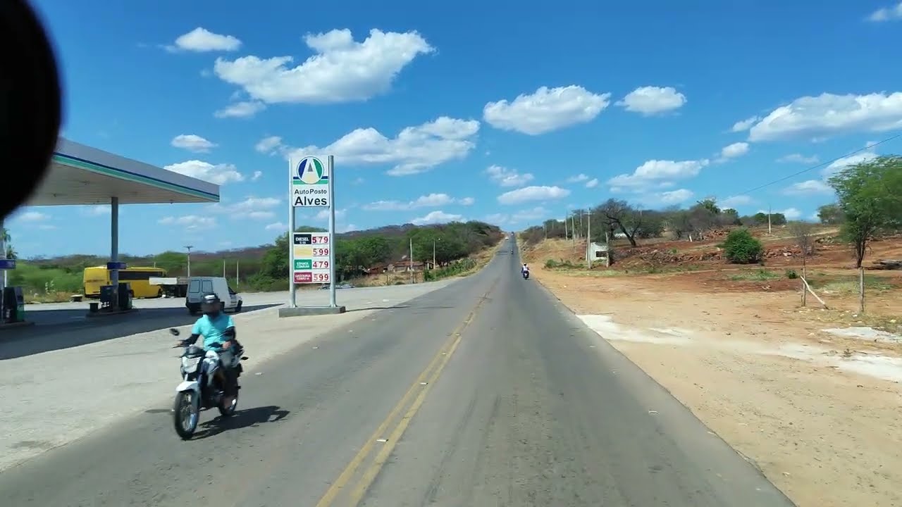 Afogados da Ingazeira - Pernambuco - Expedição Nordeste