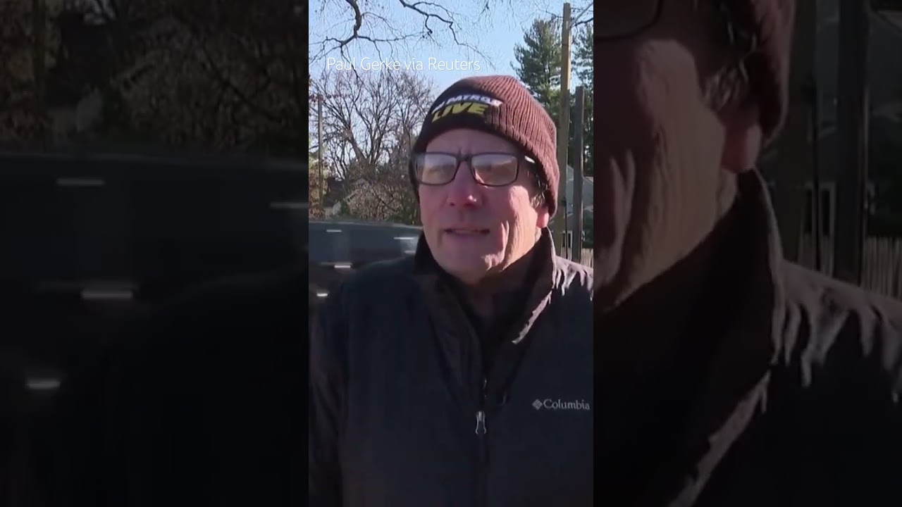 Mysterious Flying Objects Spotted Over New Jersey Skies! | News Today | DRM News | AM1V