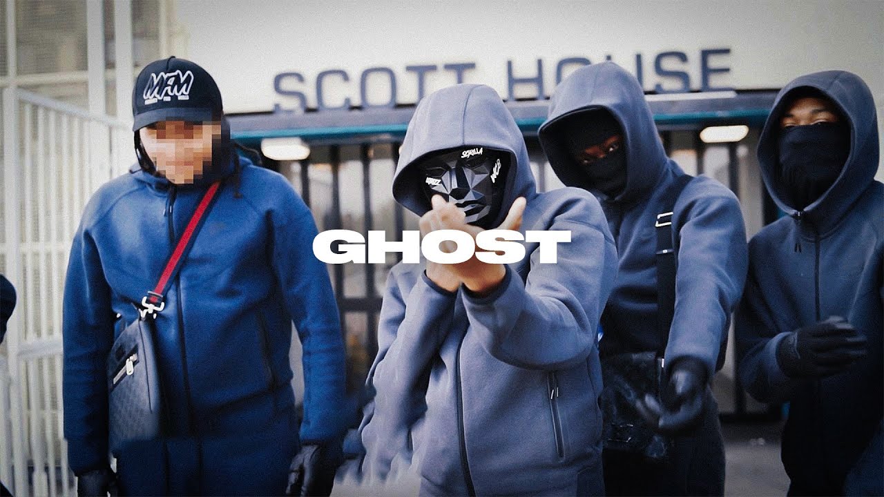 [FREE] UK Drill Type Beat X NY Drill Type Beat 2024 - "GHOST" | UK Drill Instrumental 2024