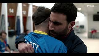 [HD] Roy Kent hugged Jamie Tartt - Ted Lasso S02, 2021