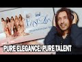 BINI – First Luv (Official Performance Video) | Reaction | Soft, Elegant, and Polished 💕