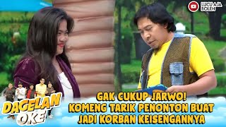 NGAKAK! JARWO DAN OPIE UDAH JENGKEL BANGET RIBUT SAMA KOMENG - DAGELAN OKE