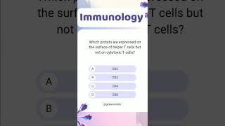 Question of the day - Immunology HPSET  LIFE SCIENCES -2026Daily question practice