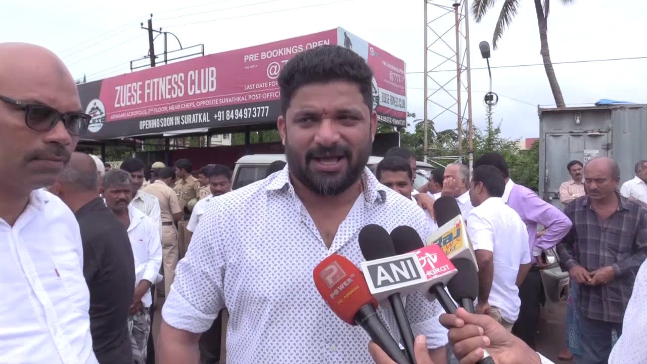 Surathkal Toll Gate | Mithun Rai challenge BJP leaders | Politics of Protest